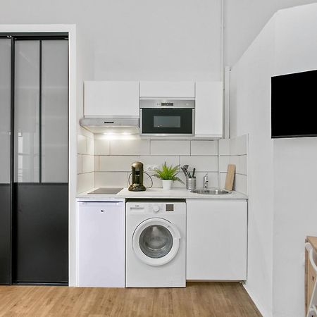 Lgc Habitat - Studios Hyper Centre Монпелие Екстериор снимка