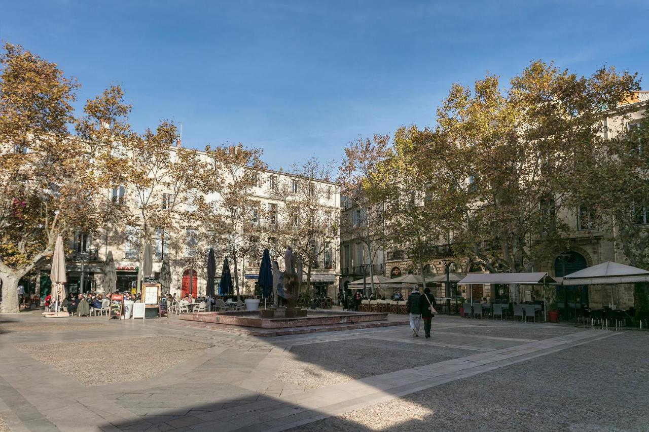 Lgc Habitat - Studios Hyper Centre Монпелие Екстериор снимка