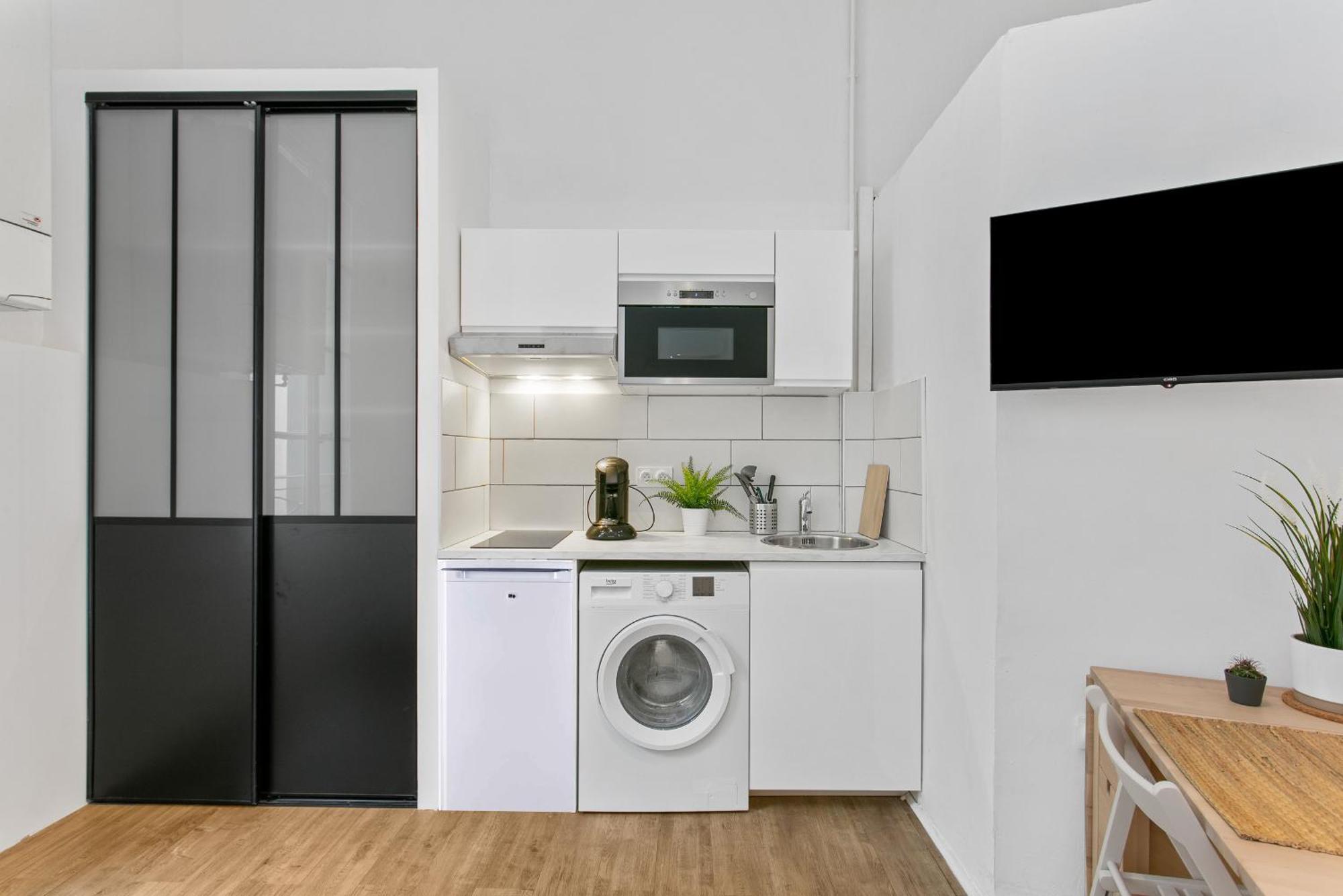 Lgc Habitat - Studios Hyper Centre Монпелие Екстериор снимка