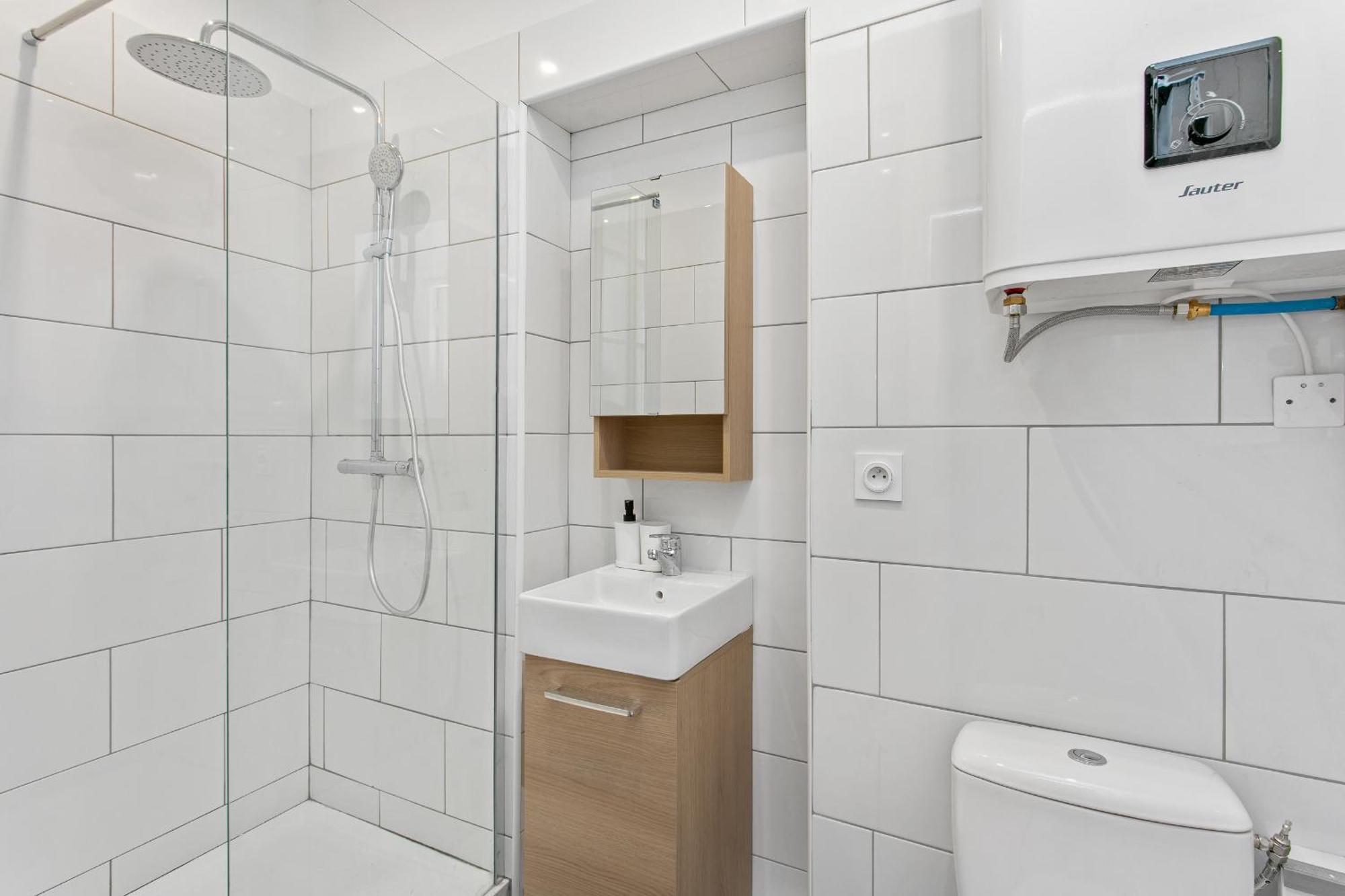 Lgc Habitat - Studios Hyper Centre Монпелие Екстериор снимка